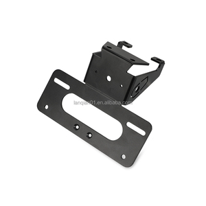Marco <span class=keywords><strong>de</strong></span> matrícula <span class=keywords><strong>de</strong></span> motocicleta, soporte <span class=keywords><strong>de</strong></span> placa <span class=keywords><strong>de</strong></span> matrícula, eliminador <span class=keywords><strong>de</strong></span> guardabarros ordenado trasero para Kawasaki Z900 2017 2018 2019 2020 2021 <span class=keywords><strong>2022</strong></span> - Product Image 5