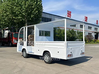 Bus touristique de haute qualité avec navette de passager de véhicule électrique de luxe solaire cargo