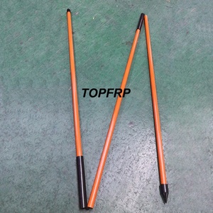 Palos de Alineación de Fibra de Vidrio en Oferta, Palos Indicadores de Dirección para Entrenamiento de Golf - Product Image 3