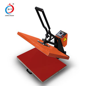 Máquina de <span class=keywords><strong>Prensa</strong></span> de Calor para Sublimación de Camisetas 40x60 a Precio de Fábrica - Product Image 6