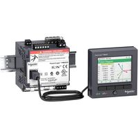 Metsecab10 Hmi Yazılım Kutusu, İletişim Aksesuarları için, 10 M Uzunlukta, Powerlogic Serisi