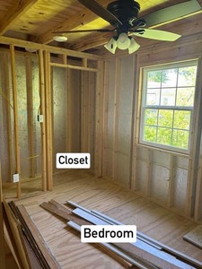 Ready-to-Customize tiny home available in DFW metroplexFREE SHIPPING TO ALL - Product Image 4