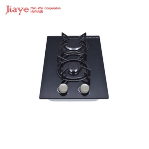 Plaque de <span class=keywords><strong>cuisson</strong></span> à dominos 2 brûleurs cuisinière à <span class=keywords><strong>gaz</strong></span> intégrée dans la plaque de <span class=keywords><strong>cuisson</strong></span> à <span class=keywords><strong>gaz</strong></span> - Product Image 2