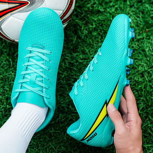 Greatshoes <span class=keywords><strong>Botas</strong></span> <span class=keywords><strong>de</strong></span> Fútbol Profesionales, <span class=keywords><strong>Botas</strong></span> <span class=keywords><strong>de</strong></span> Fútbol Increíblemente Rápidas, Zapatos <span class=keywords><strong>de</strong></span> Fútbol para Hombre Originales <span class=keywords><strong>de</strong></span> Alta Calidad, Zapatos <span class=keywords><strong>de</strong></span> Fútbol Personalizados - Product Image 4