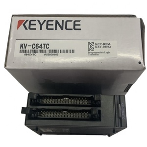 PLC KV-C64TC KV-C64TD KV-C64TCP คอนโทรลเลอร์ 64 จุด สำหรับควบคุมมอเตอร์ - Product Image 2