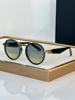 Lunettes de soleil rectangulaires populaires à grande monture métallique unisexe, haute qualité, anti-reflet UV400, lunettes de mode, vente en gros