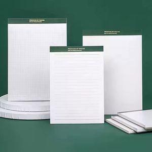 สมุดโน้ตแบบถอดได้สไตล์ธุรกิจ ขนาด A4/A5/A6 สั่งทำพร้อมโลโก้ ขายดี - Product Image 2