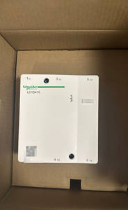 <span class=keywords><strong>Contacteur</strong></span> <span class=keywords><strong>triphasé</strong></span> DC/AC Schneider série LC1D/LC1E/LC1N, modèle LC1D150 avec dispositif de commande de <span class=keywords><strong>moteur</strong></span> de haute qualité M7/F7 - Product Image 2