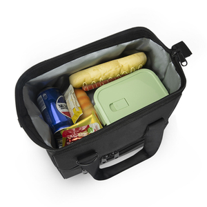 Borsa Termica a Doppio Strato in Oxford 600D, Borsa Termica 2-in-1 per Picnic, Spiaggia, Campeggio e <span class=keywords><strong>Viaggi</strong></span>, Fabbrica Certificata BSCI - Product Image 2