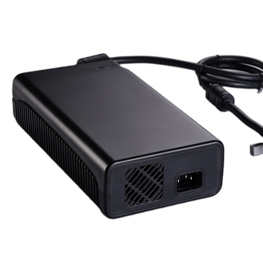 Хорошее качество 14,6 v 20a LiFePo4 зарядное устройство с LED для электрического мотоцикла