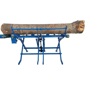 Avrupa Pazarı Popüler Odun İşleme Makinesi Kütük Bölücü Ormancılık Makinesi Odun İşleme Cihazı - Product Image 3