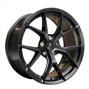 Nuevas Llantas de Aluminio Forjado Estilo FIR de 17-24 Pulgadas, Aleación T6061, PCD 5x112/5x120, ET 40mm, Compatibles con Audi - Product Image 3