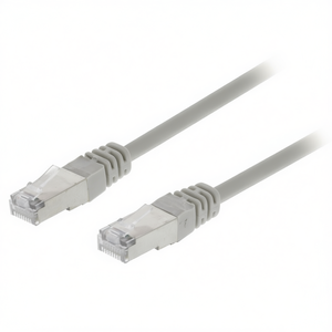 Câble réseau Cat5e F Utp RJ45 mâle 2m gris - Product Image 3