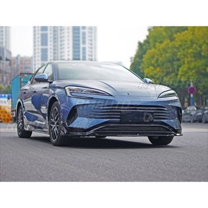 Lame de pare-chocs avant, séparateur, diffuseur, spoiler, protection de pare-chocs, cache et cache-essuie-glace pour BYD Sea Lion DM-i 07DMi-DC, Accessoires automobiles - Product Image 5