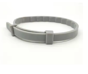 제조업체 조정 가능한 고급 애완 동물 목걸이 고양이 불안 완화 및 진정 구충제 고리 - Product Image 5