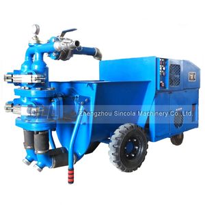 Bomba de <span class=keywords><strong>mortero</strong></span> de cemento de alta calidad Bomba de transporte de <span class=keywords><strong>mortero</strong></span> <span class=keywords><strong>Precio</strong></span> - Product Image 5