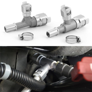 Connecteur de tuyau de chauffage HVAC en métal 15055342 15055343 pour Cadillac <span class=keywords><strong>Escalade</strong></span> pour Chevrolet Tahoe/Silverado pour GMC Sierra/Yukon - Product Image 6