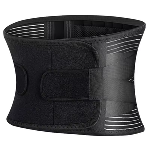 6 Stays Medical Working ceinture lombaire massaggiatore cuscinetto posteriore in Nylon supporto vita tutore lombare posteriore cintura - Product Image 6