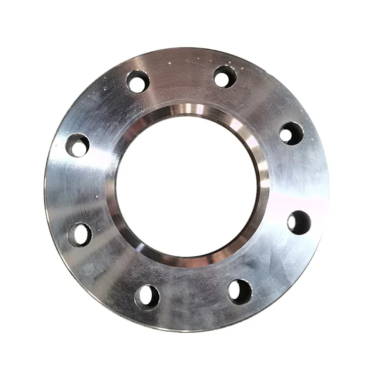 Factory Price Wholesale Stainless Steel Weld Neck Flange Forged Flange
