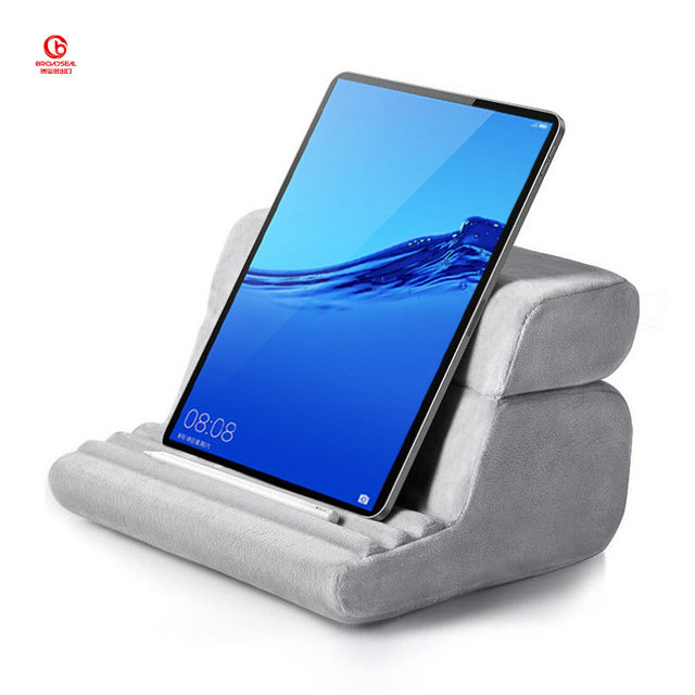 Tablet Stands Multifunction Pillow Tablet Phone Stand for Laptop Cell Phone Holder Support Bed Tablet Mount Bracket Book