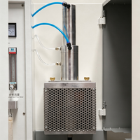 Jinyibo CS8820T Automatic High Frequency Infrared Carbon and Sulfur Analyzer for Steel Iron Ore Element Testing