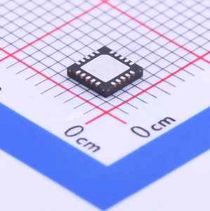 Convertidor CC-CC TD8655, Chip de Potencia Tipo Buck, Paquete QFN20 (4*4), Circuito Integrado de Gestión de Alimentación - Product Image 4