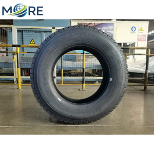 Neumático Radial sin Cámara AIRLAND DD335 295/60R22.5 para Camiones, Gran Estabilidad y Larga Vida Útil - Product Image 1