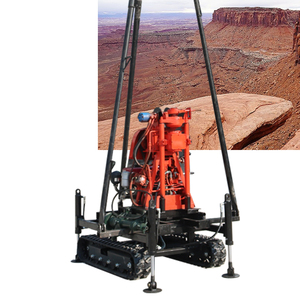 탐사 시추 장비 심층 SPT 시추기 수원 시추 장비 판매 - Product Image 1