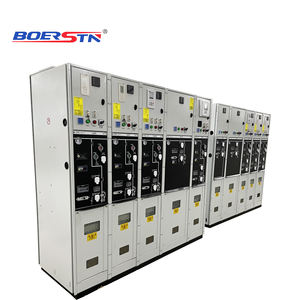 Внутренний <span class=keywords><strong>SF6</strong></span>, полностью газовый изолированный, 11 кВ, 33 кВ, 36 кВ, основной блок 630A, номинальный ток, полностью закрытый <span class=keywords><strong>RMU</strong></span> - Product Image 5