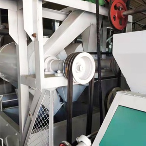Hoàn toàn tự động size50 sift nhỏ gọn Brazil 20t năng lượng mặt trời 6fy 35 Lớp 1 ngô hạt lúa mì ngô bột Mill phay máy - Product Image 6