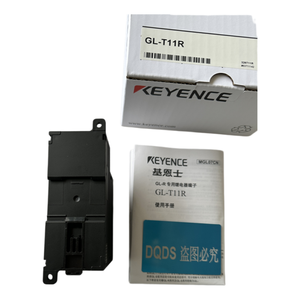 Keyence เทอร์มินัลรีเลย์ความปลอดภัยตะแกรงควา<span class=keywords><strong>ม</strong></span>ปลอดภัยแบบ GL-T11R ที่ใช้เพื่อให้เกิดการปิดระบบที่ปลอดภัยของอุปกรณ์อันตราย - Product Image 4