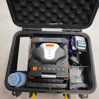 KaiTeng 2 en 1 M5 OPM+VFL Machine à Souder 6S FTTH pour Fibre Optique Soudeuse à Fusion M5