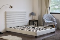 Base de Cama Moderna Tapizada en Terciopelo Gris, Tamaño Queen, Plataforma, Fácil Montaje, Ideal para Apartamentos de Alquiler