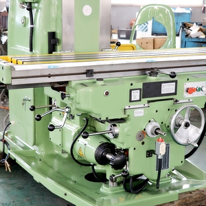 Chất lượng cao x5032 phổ máy phay nhà máy trực tiếp vận hành bằng tay - Product Image 6