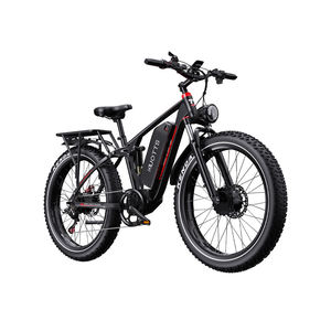 Vélo électrique tout-terrain DUOTTS S26, livraison rapide depuis l'entrepôt UE, batterie amovible 48V 20Ah, contrôle par application, double <span class=keywords><strong>suspension</strong></span>, pour adulte - Product Image 1