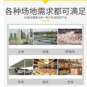 Caméra réseau PoE Seetong M55 5MP avec zoom variable, surveillance extérieure avec vision nocturne infrarouge - Product Image 2