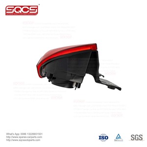 2015-2019 per Dodge per RAM Promaster alogeno lato sinistro gruppo <span class=keywords><strong>fanale</strong></span> posteriore lato guida OEM 52043138 posteriore alogeno coda Xenon - Product Image 3