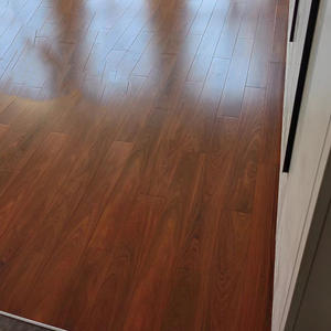 Troncos de palisandro brasileño Lapacho Suelo de madera maciza pura - Product Image 3