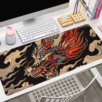 Tapis de souris en caoutchouc naturel 2026 avec logo personnalisé, antidérapant et imperméable, pour accessoires informatiques de bureau