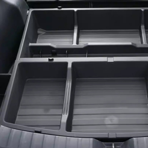 Organizador de Maletero para Toyota <span class=keywords><strong>Corolla</strong></span> Cross 2021-2025, Accesorio de Interior, Caja de Almacenamiento Trasera para Coche, Espacio Libre - Product Image 5