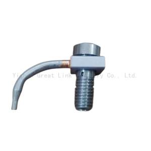 OEM Haute Qualité Buse de pulvérisation d'huile d'origine A270 180 04 43 pour Mercedes Benz Classe <span class=keywords><strong>C</strong></span> W204 A2701800443 - Product Image 2