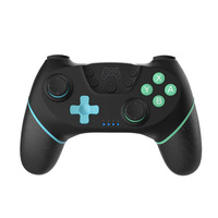 Control Inalámbrico SW001+ con Bluetooth para ProLite/OLED, Compatible con Android, Batería de 600 mAh, Giroscopio de Seis Ejes y Vibración