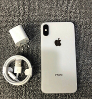 Téléphones mobiles d'occasion débloqués en gros – Smartphones de marque authentiques – iPhone X reconditionné