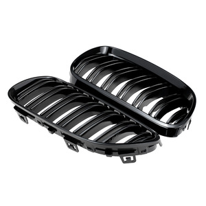 กระจังหน้ารถบีเอ็มดับเบิลยู พลาสติก ABS สำหรับรุ่นปี 2010-2014 E92 E93 ซีรีส์ 3 รุ่นสองประตู อะไหล่ทดแทน - Product Image 1