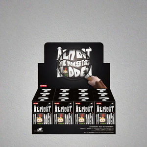 Caja Sorpresa de Juguetes Monstruos Hechos a Mano para Automóviles, Serie Mart, Resina de PVC, Escala 1/12, 12+ cm, Tela para Cortinas, No Puedo Ver Mi Regalo - Product Image 3