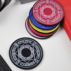 Tùy Chỉnh 3.0 Sạc Không Dây Với Ma Thuật Mô Hình Vòng Tròn Xách Tay Từ 10W Điện Sạc Bộ D Cho Điện Thoại Di Động - Product Image 3