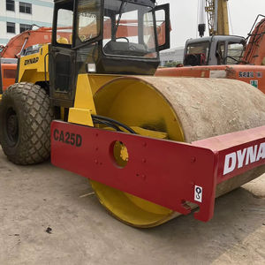 Rouleau compresseur vibrant d'occasion Dynapac CA251D Rouleaux compacteurs Dynapac CA251D d'occasion Prix Rouleau compresseur d'occasion Dynapac CA251D - Product Image 1