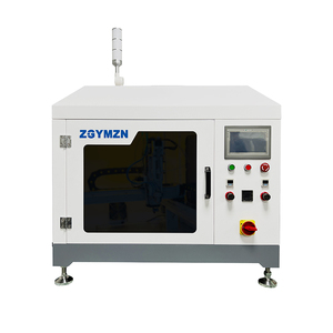 Machine de pulvérisation ultrasonique compacte à trois axes pour bureau, avec un taux d'utilisation du liquide de plus de 95 % - Product Image 4