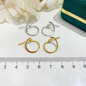 ถาดเปล่าสำหรับทำเครื่องประดับมุกเงินแท้ S925 พร้อมลูกปัดทรงกลมขนาด 6-8 มม. สำหรับทำต่างหูเครื่องประดับเงินแฟชั่น รุ่น 21978 - Product Image 4