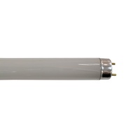 Tube lumineux T5 4W BL UVA 365nm G13, lampe électrique anti-moustiques, lampe ultraviolette, tube UV